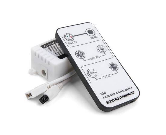 Контроллер для светодиодных лент Elektrostandard 5050 24V 60Led 24W IP20, 2835+2835 24V 240Led 16W IP20 LSC 019 a053676