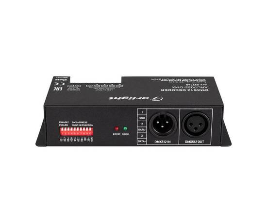 Декодер Arlight ARL-7022-DMX 027145, изображение 2