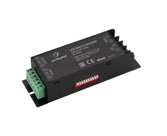 Декодер Arlight ARL-7022-DMX 027152