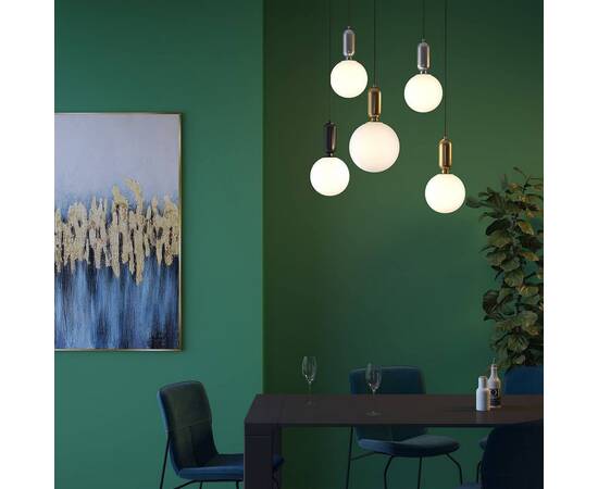 Подвесной светильник Odeon Light Pendant Okia 4668/1, изображение 4