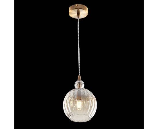 Подвесной светильник Maytoni Karla P006PL-01BS, изображение 2