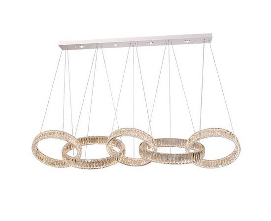 Подвесной светодиодный светильник Newport 8245/S chrome М0064769