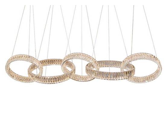 Подвесной светодиодный светильник Newport 8245/S chrome М0064769, изображение 2