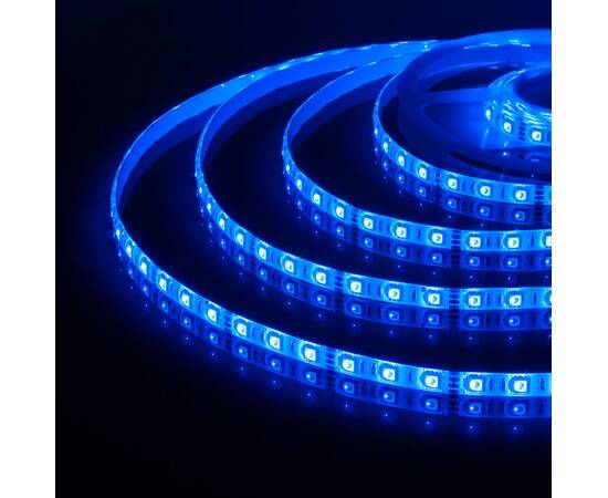 Светодиодная влагозащищенная лента Elektrostandard 14,4 W/m 60LED/m 5050SMD RGB 5M a034876, изображение 7