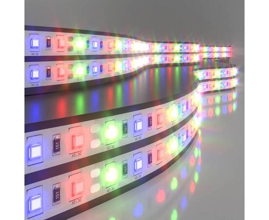 Светодиодная лента Elektrostandard 14,4 W/m 60LED/m 5050SMD RGB 5M a034874, изображение 2