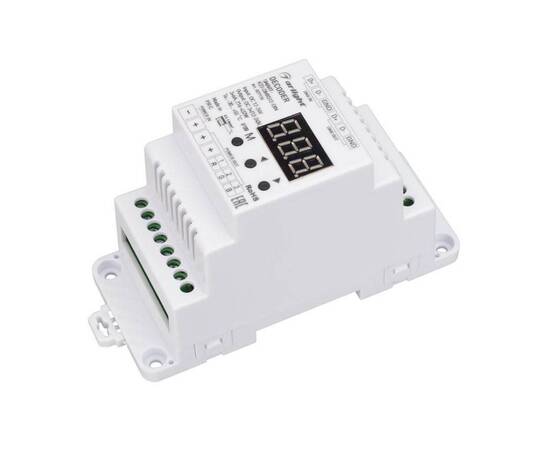 Декодер Arlight Smart-K23-DMX512-DIN 027126