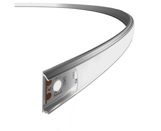 Профиль гибкий алюминиевый профиль Elektrostandard для LED ленты LL-2-ALP012 a043144