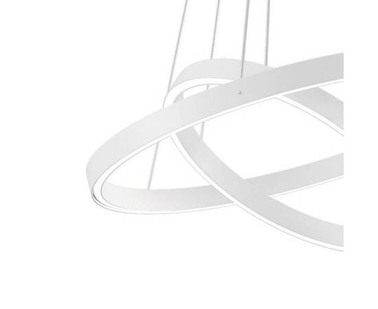 Подвесной светодиодный светильник Maytoni Rim MOD058PL-L55W4K, изображение 2