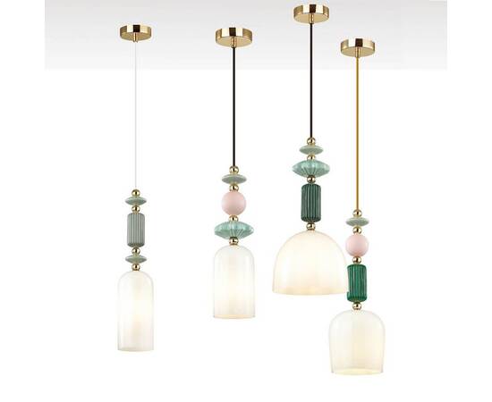 Подвесной светильник Odeon Light Classic Candy 4861/1, изображение 3