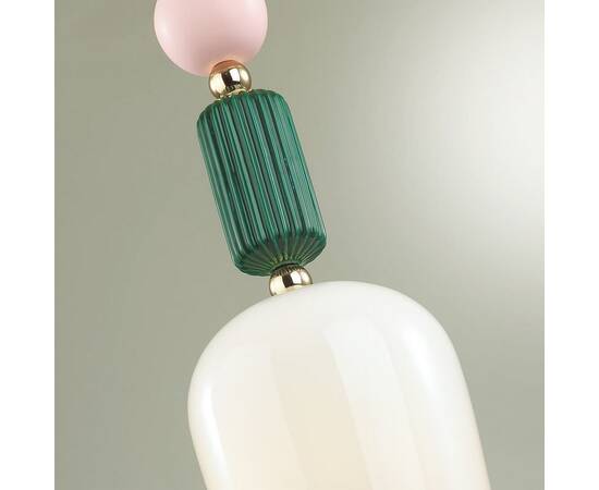 Подвесной светильник Odeon Light Classic Candy 4861/1, изображение 4