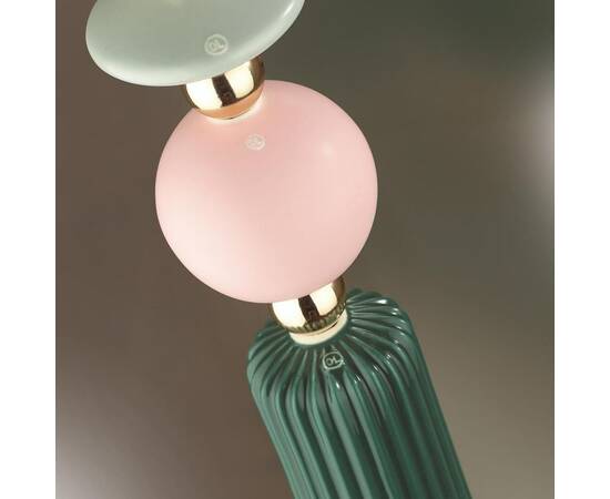 Подвесной светильник Odeon Light Classic Candy 4861/1, изображение 5