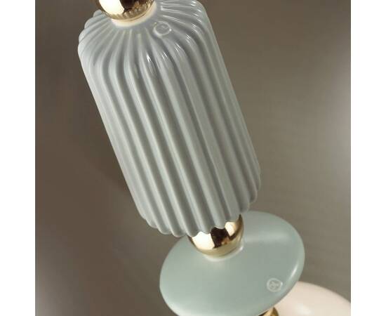 Подвесной светильник Odeon Light Classic Candy 4861/1A, изображение 5