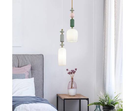 Подвесной светильник Odeon Light Classic Candy 4861/1A, изображение 7