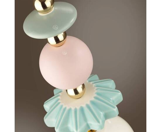 Подвесной светильник Odeon Light Classic Candy 4861/1B, изображение 5