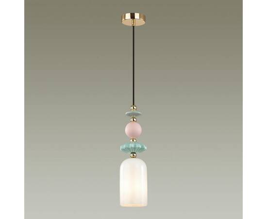 Подвесной светильник Odeon Light Classic Candy 4861/1B, изображение 6