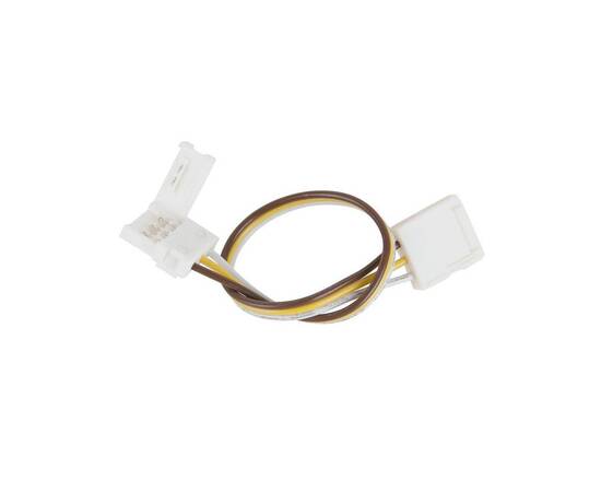 Коннектор двусторонний для светодиодной ленты Elektrostandard Бегущая волна a049852