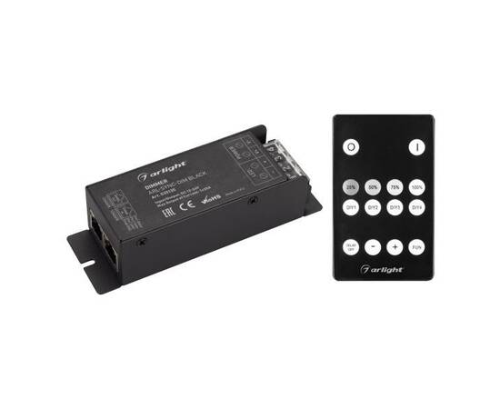 Диммер Arlight ARL-Sync-Dim Black 035135