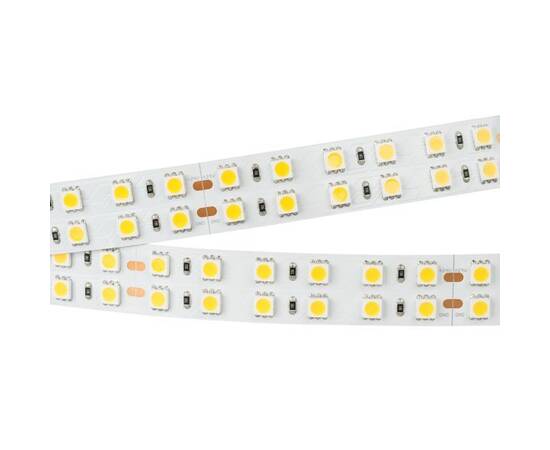 Светодиодная лента Arlight 34,4W/m 144LED/m 5060SMD дневной белый 5M 025274(2), изображение 4