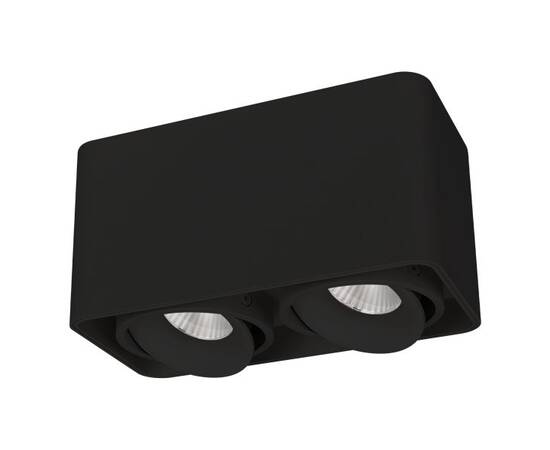 Потолочный светодиодный светильник Arlight SP-Cubus-S195x100-2x8W Warm3000 036057