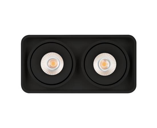 Потолочный светодиодный светильник Arlight SP-Cubus-S195x100-2x8W Warm3000 036057, изображение 2