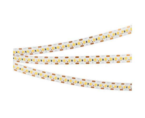Светодиодная лента Arlight 17,3W/m 168LED/m 2835SMD теплый белый 5M 028737(2), изображение 4