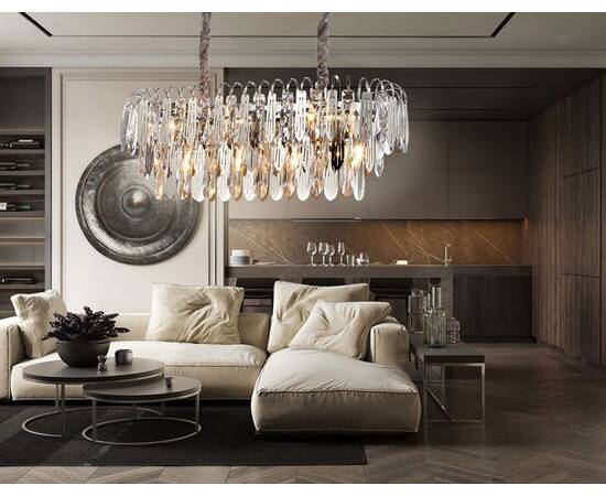 Подвесная люстра Ambrella light Traditional TR5259, изображение 7