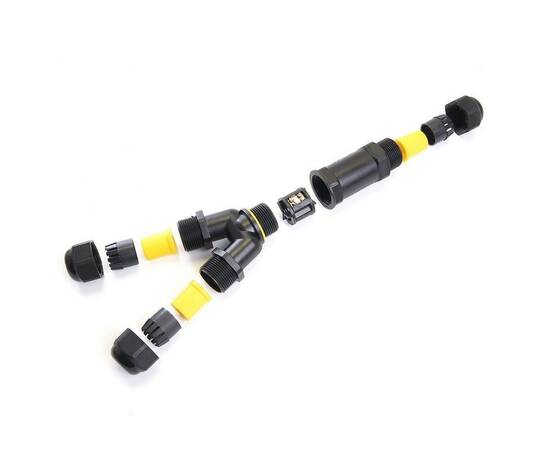 Соединитель-коннектор для проводов Feron LD522/LD529 41461, изображение 3