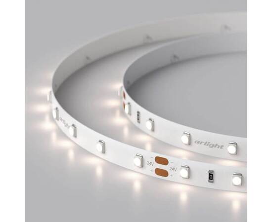 Светодиодная лента Arlight 4,8W/m 60LED/m 2835SMD дневной белый 5M 021412(2)