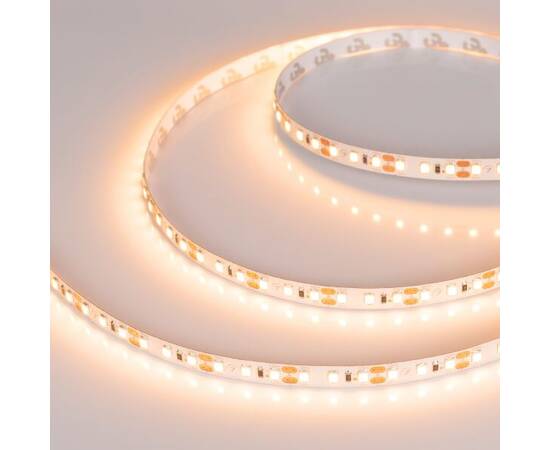Светодиодная лента Arlight 9,6W/m 120LED/m 2835SMD теплый белый 5M 012335(2)