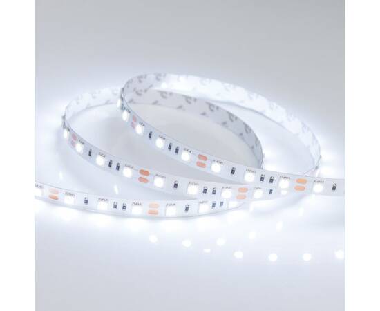 Светодиодная лента Arlight 14,4W/m 60LED/m 5060SMD холодный белый 5M 013341(2), изображение 2