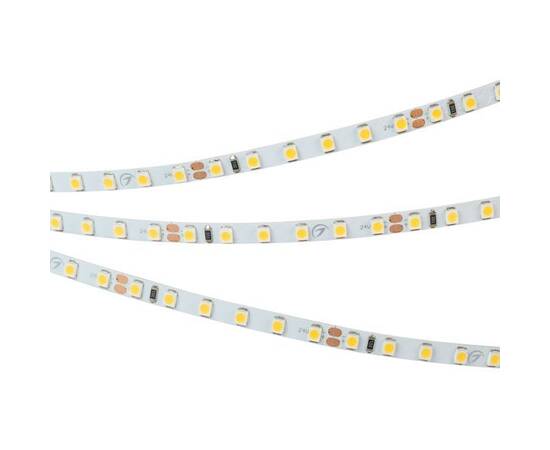 Светодиодная лента Arlight 9,6W/m 120LED/m 2835SMD теплый белый 5M 018100(2), изображение 4