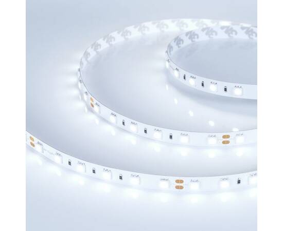 Светодиодная лента Arlight 14,4W/m 60LED/m 5060SMD холодный белый 5M 013757(2), изображение 2