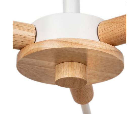 Потолочная люстра Arte Lamp Matthew A5032PL-3BR, изображение 3