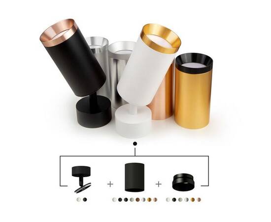 Насадка передняя Ambrella light DIY Spot N6135, изображение 9