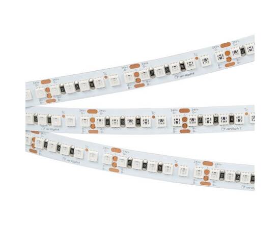 Светодиодная лента Arlight 17,3W/m 168LED/m 3838SMD разноцветный 5M 028256(2), изображение 5