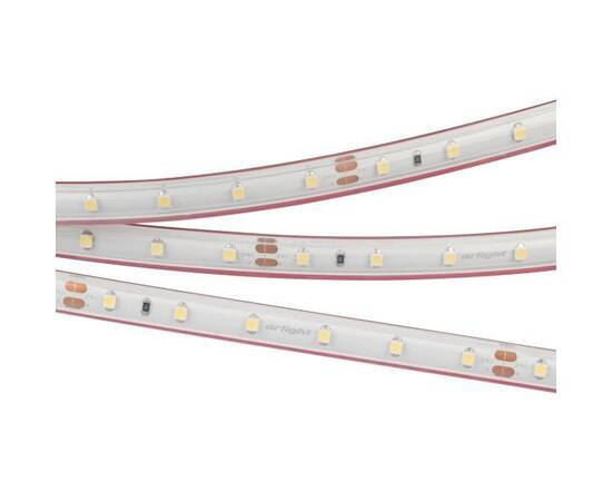 Светодиодная влагозащищенная лента Arlight 4,8W/m 60LED/m 2835SMD теплый белый 50M 024565(2), изображение 2