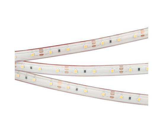 Светодиодная влагозащищенная лента Arlight 4,8W/m 60LED/m 2835SMD теплый белый 5M 028506(2), изображение 3