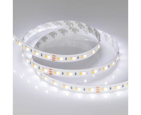 Светодиодная лента Arlight 19,2W/m 140LED/m 2835SMD теплый/холодный белый 5M 024508(2), изображение 3