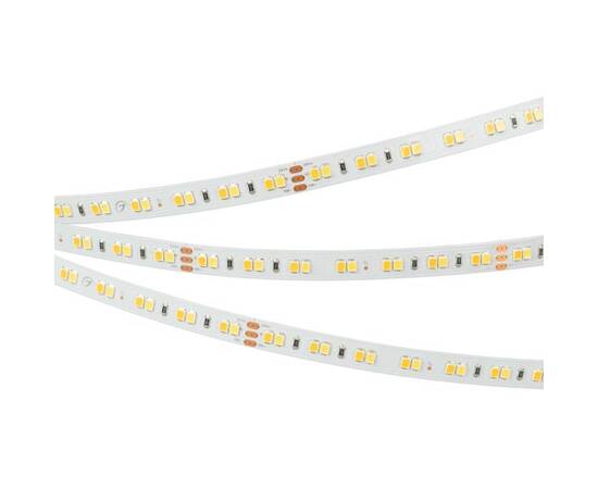 Светодиодная лента Arlight 19,2W/m 140LED/m 2835SMD теплый/холодный белый 5M 024508(2), изображение 4