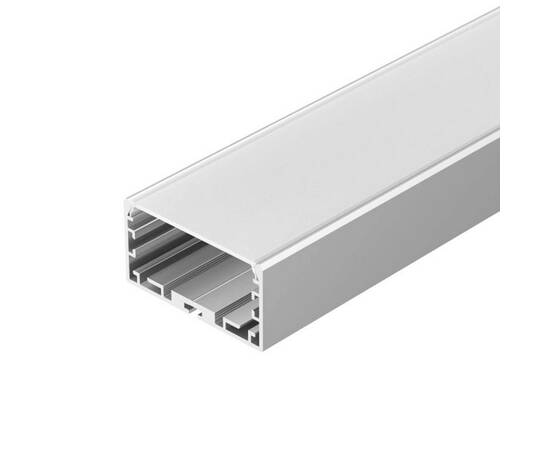 Профиль Arlight PLS-Lock-W50-SMT-2000 Anod 033772