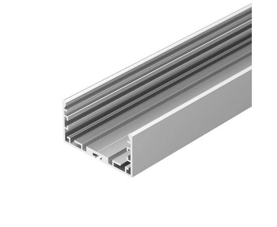 Профиль Arlight PLS-Lock-W50-SMT-2000 Anod 033772, изображение 3