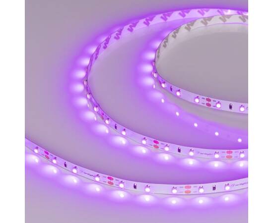 Светодиодная лента Arlight 4,8W/m 60LED/m 2835SMD розовый 5M 013571(2), изображение 2