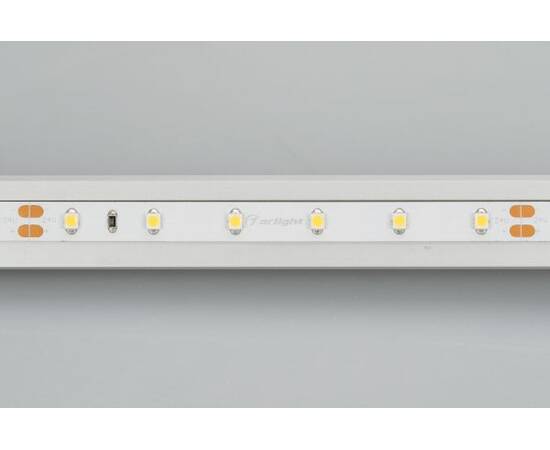 Светодиодная лента Arlight 4,8W/m 60LED/m 2835SMD теплый белый 50M 024584(2), изображение 2