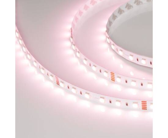 Светодиодная лента Arlight 19,2W/m 60LED/m 5060SMD разноцветный/холодный белый 5M 019096(2), изображение 4