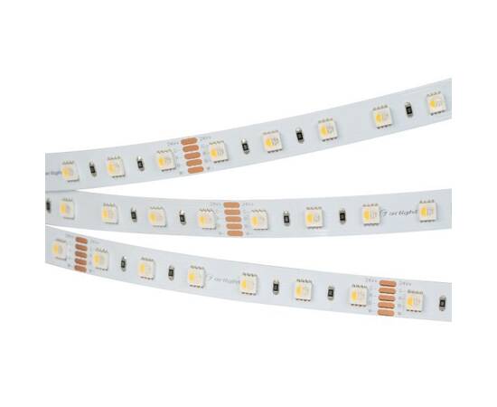 Светодиодная лента Arlight 19,2W/m 60LED/m 5060SMD разноцветный/холодный белый 5M 019096(2), изображение 6