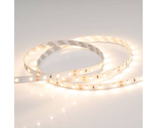 Светодиодная лента Arlight 4,8W/m 60LED/m 2835SMD теплый белый 5M 010597(2), изображение 2