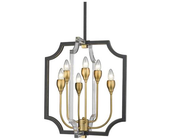 Подвесная люстра Wertmark Dorte WE249.06.503, изображение 2
