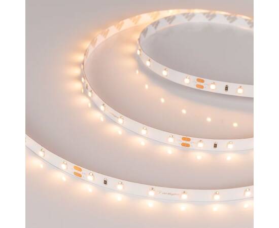 Светодиодная лента Arlight 4,8W/m 60LED/m 2835SMD теплый белый 5M 021414(2)