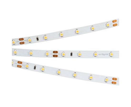 Светодиодная лента Arlight 4,8W/m 60LED/m 2835SMD теплый белый 5M 021414(2), изображение 4
