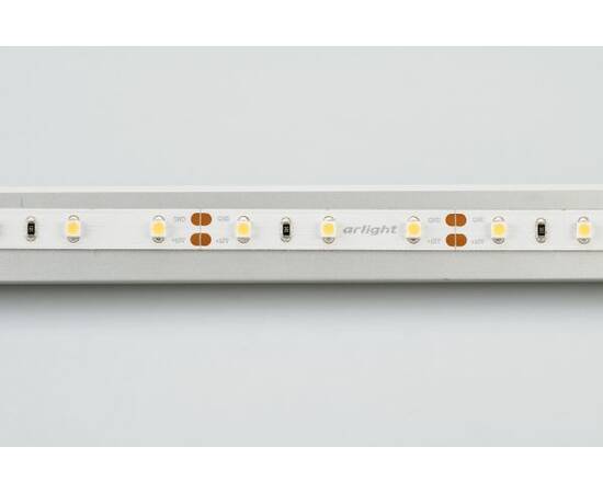 Светодиодная лента Arlight 4,8W/m 60LED/m 2835SMD теплый белый 5M 021420(2), изображение 2